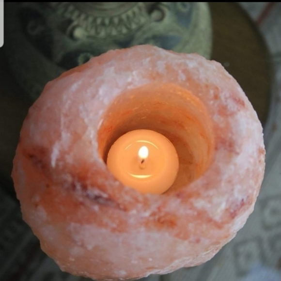 Other - HIMALAYAN Salt Votive NWT